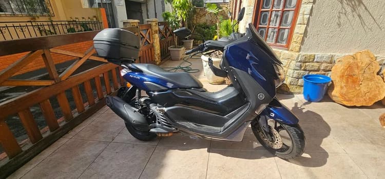 NMAX  2021