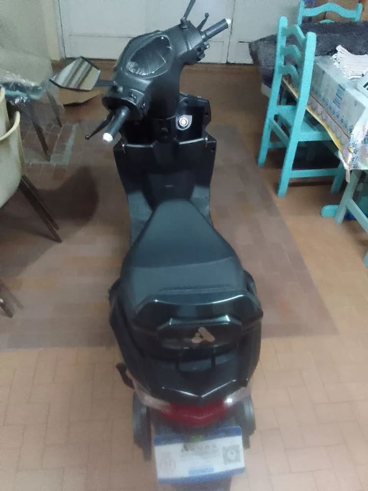 Moto eletrica