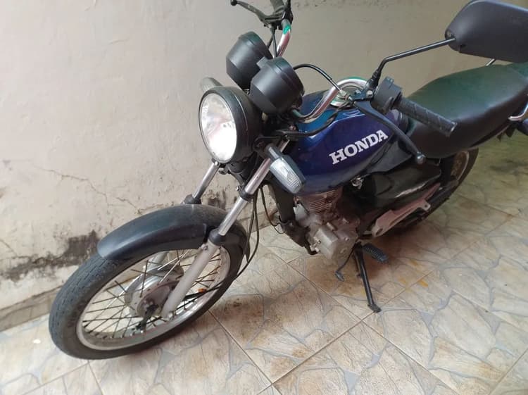 Honda CG Fan 125 