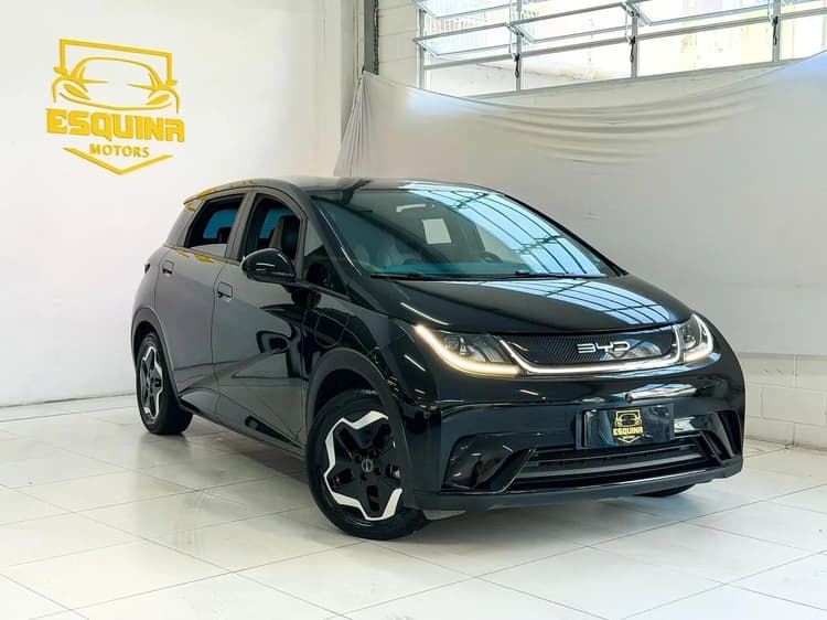 BYD Dolphin GS (Elétrico) 2024