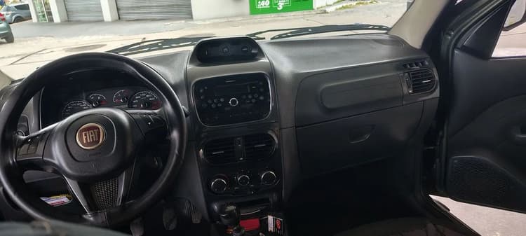 Fiat Palio Weekend Adventure Locker 1.8 Flex 2016