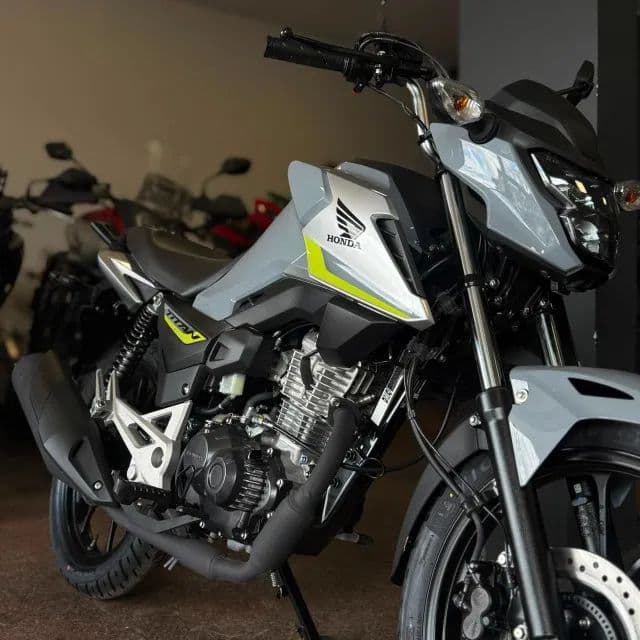 TITAN 160 ABS -- 0KM E PRONTA ENTREGA