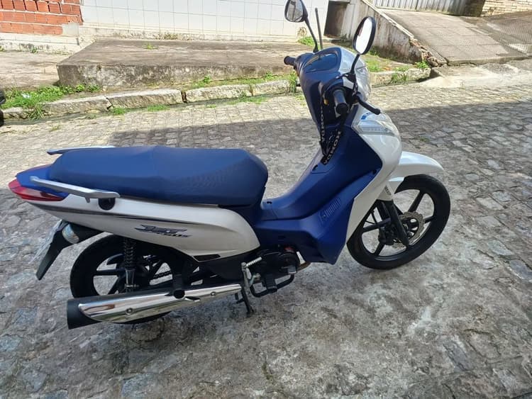 Shineray JET 50S