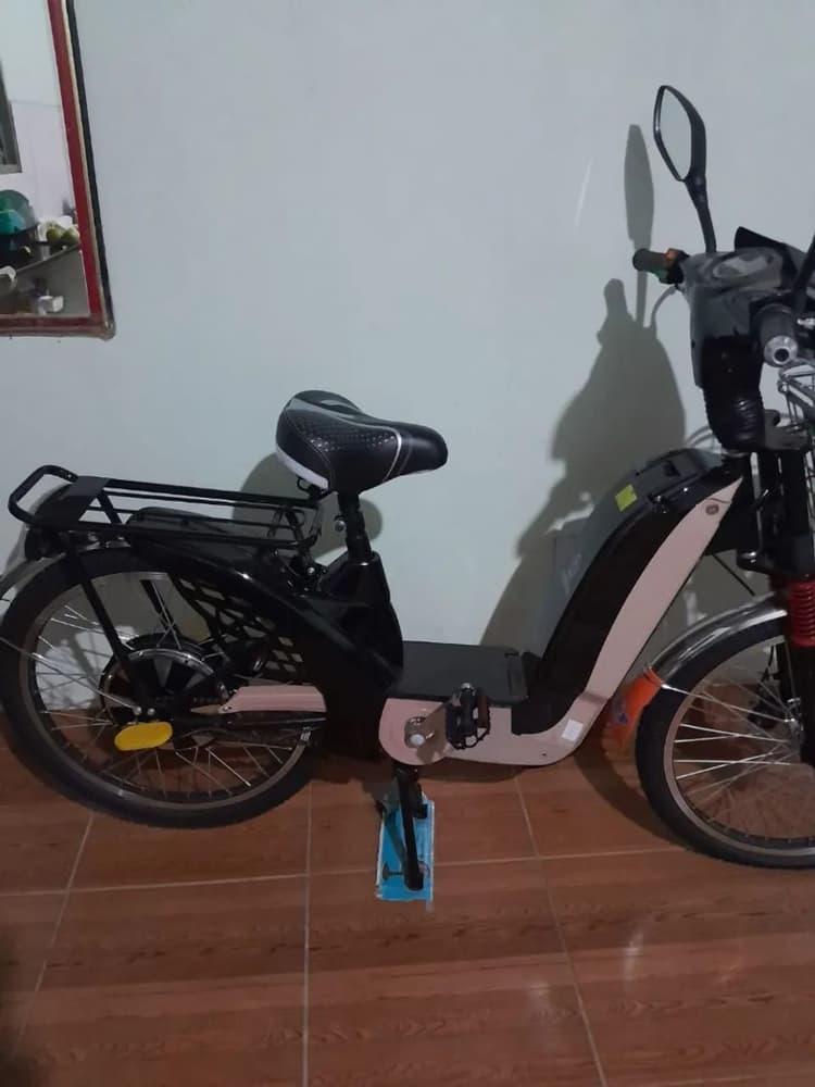 Moto elétrica 