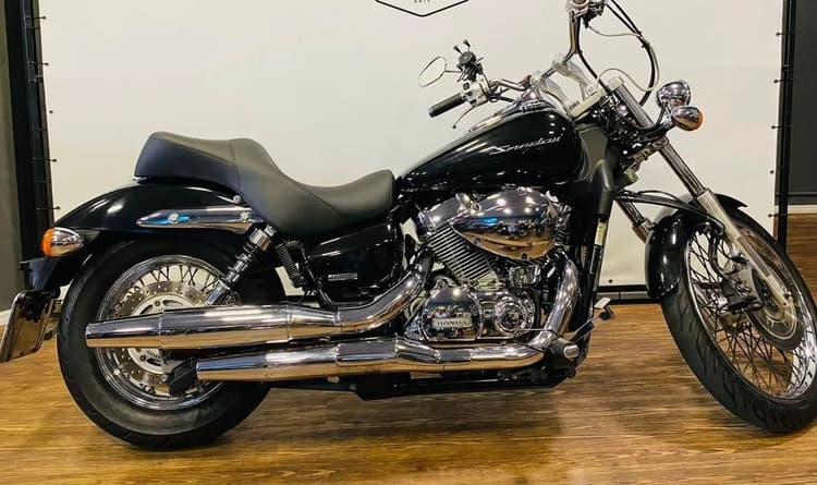 VENDE-SE HONDA SHADOW 2014 