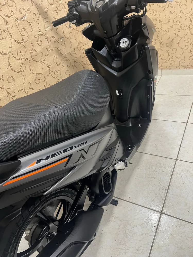 Vende-se neo 125 2019 