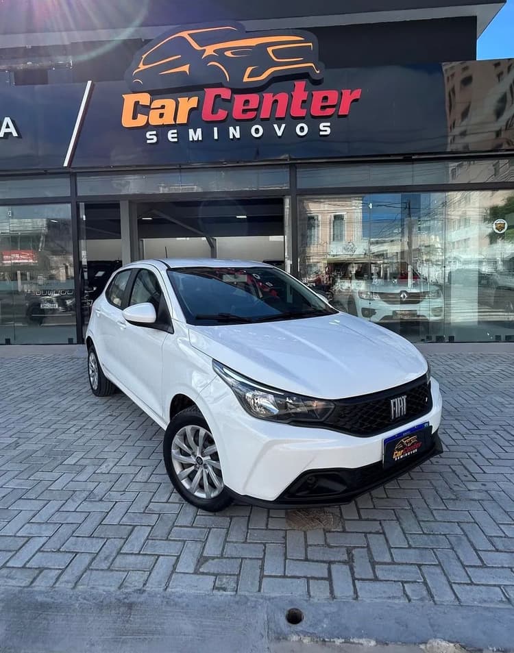 Fiat Argo Drive 1.0 6V Flex 2023