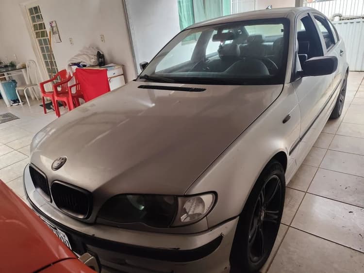 BMW 320I A 2002