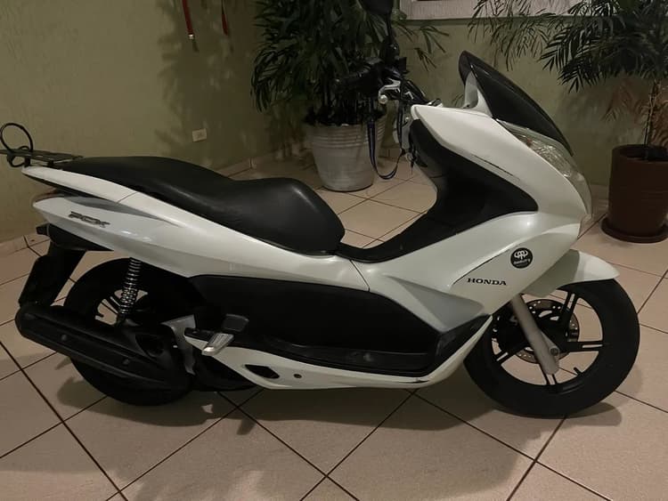 Vendo PCX 150 DLX 