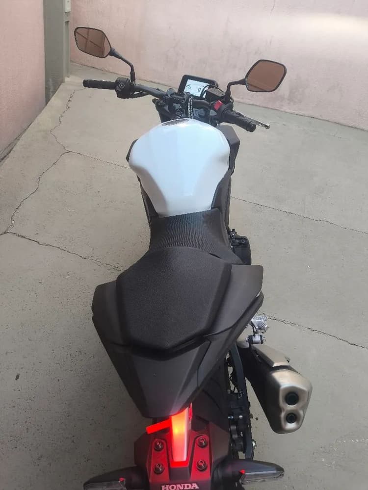  Nova Hornet 500cc 