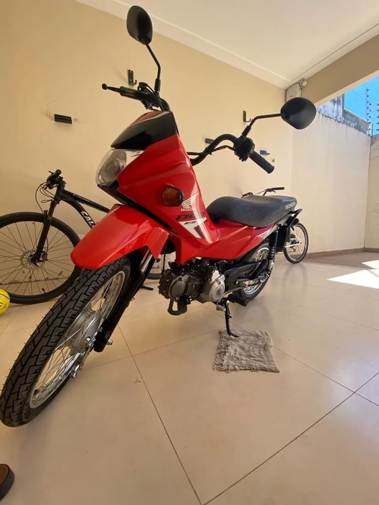 Honda pop 2026 