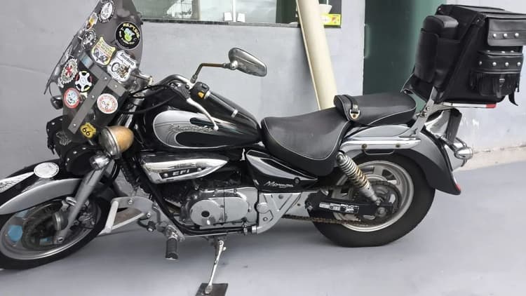 Vendo Kasinski Mirage 250cc