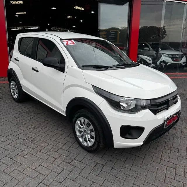 Fiat Mobi Like 1.0 Fire Flex 5P. 2023