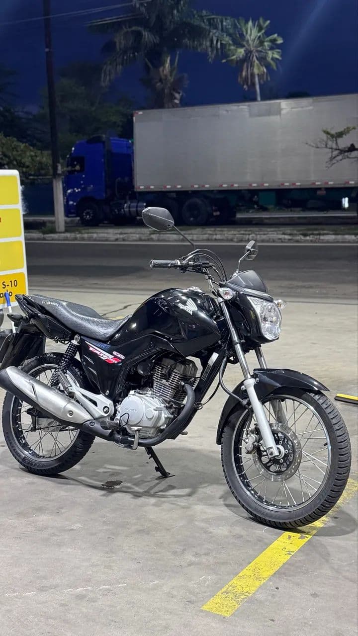 HONDA FAN 150 2014