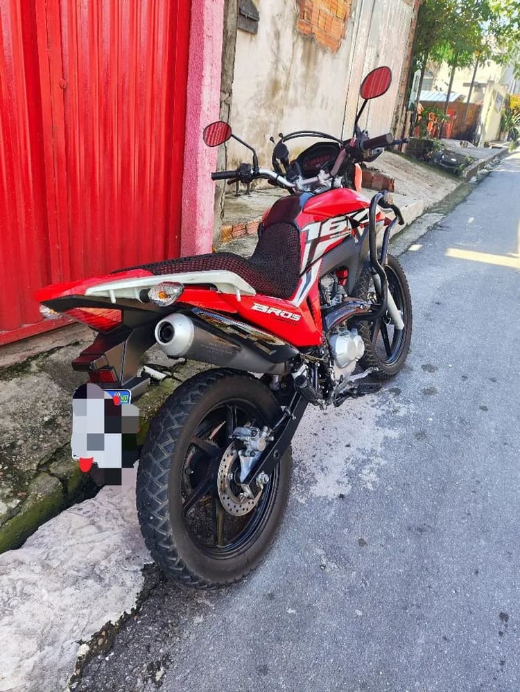 Vendo Bros 160