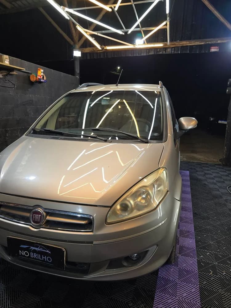 Fiat Idea Attractive 1.4 Fire Flex 8V 5P 2014