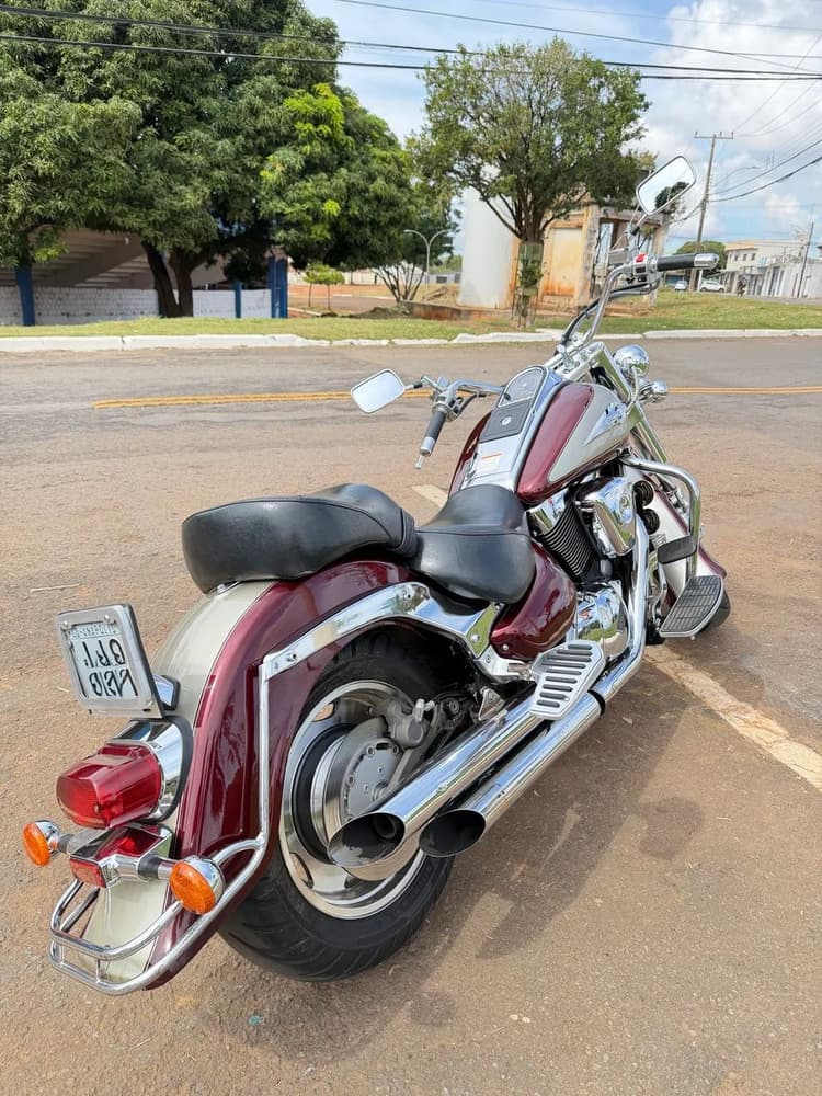 Suzuki LC 1500