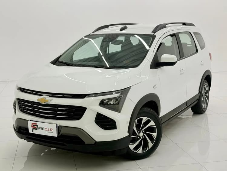 Chevrolet Spin 2024