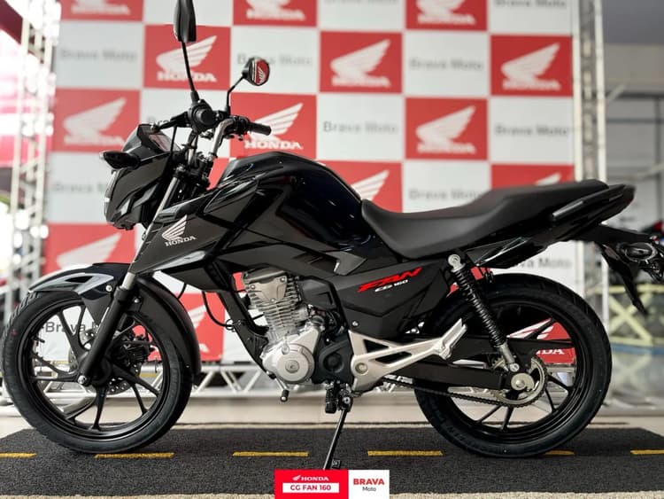 PROMOÇÃO CG 160