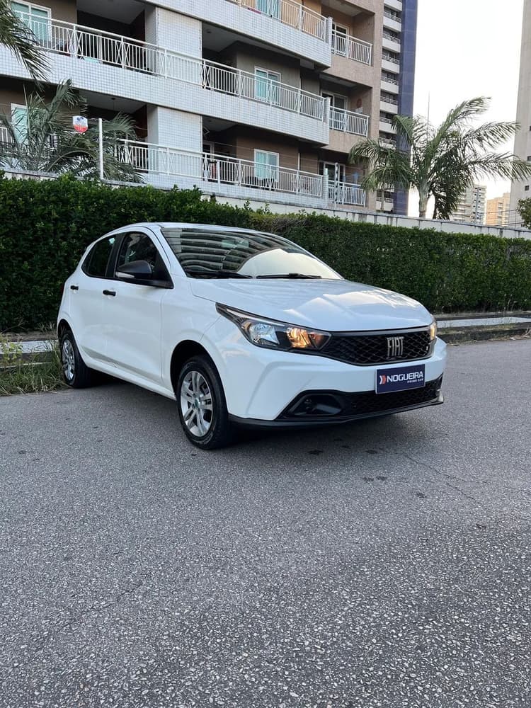 Fiat Argo 1.0 6V Flex. 2024