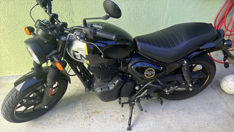 Hunter350