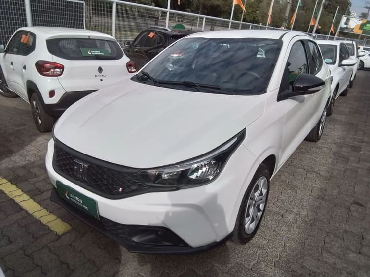 Fiat Argo Drive 1.0 6V Flex 2026