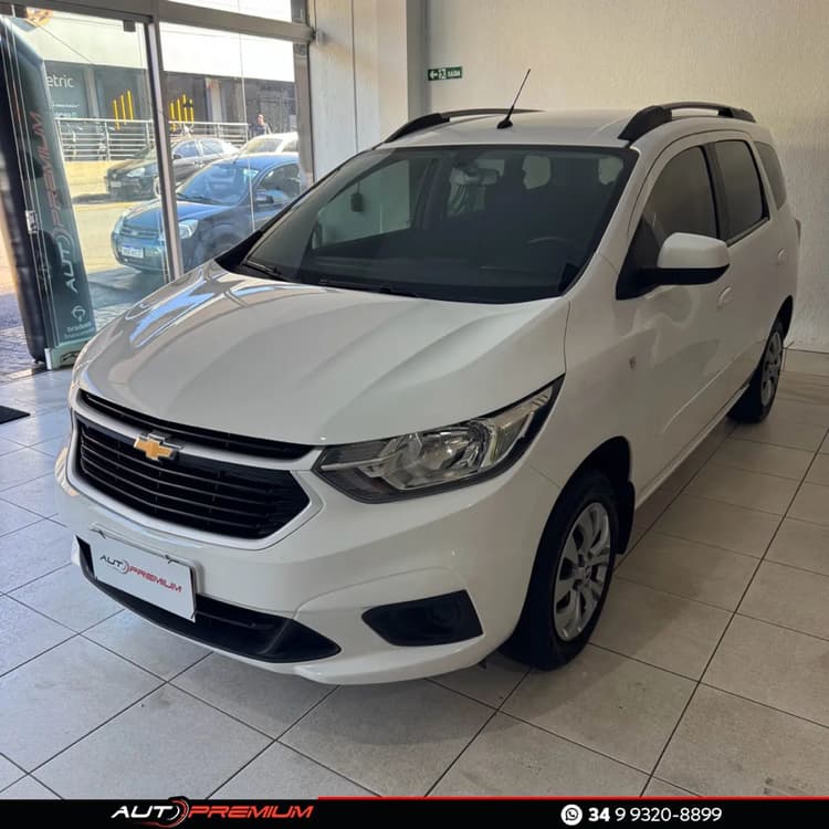 Chevrolet Spin 2024