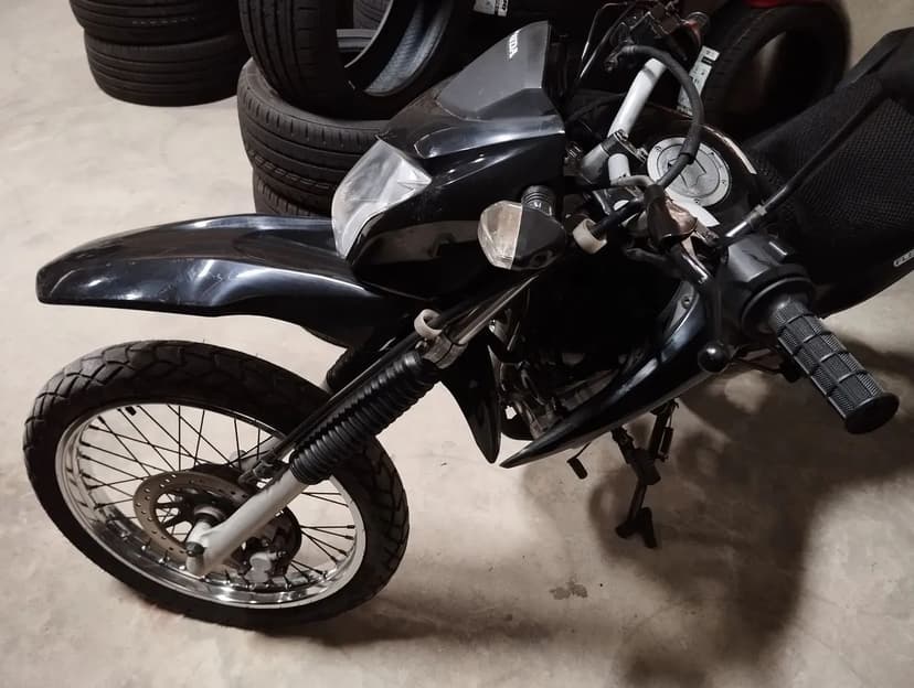 Bros 160 2015