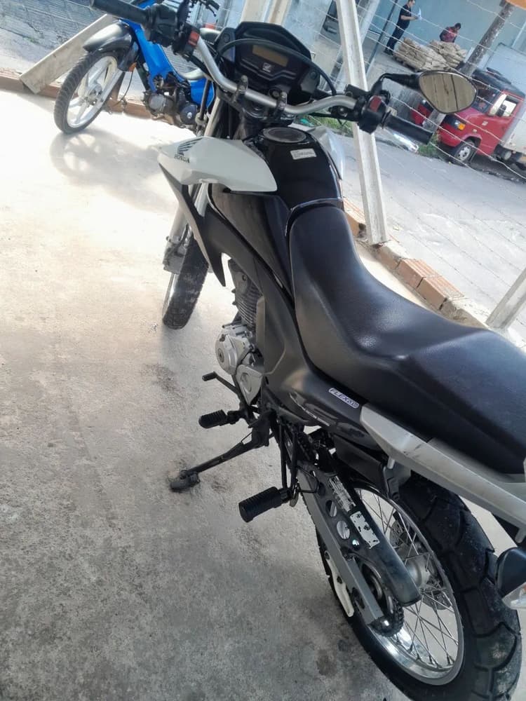 Bros 160 flex one com 32500 kms