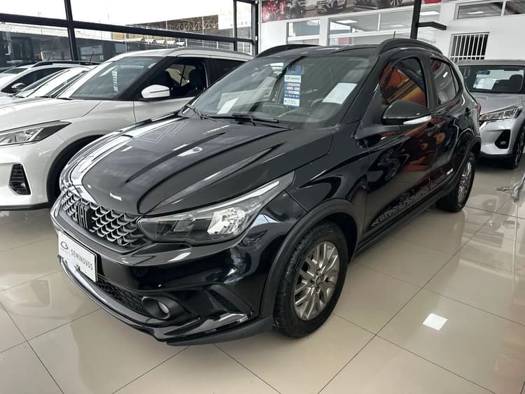 Fiat Argo Trekking 1.8 16V Flex AUT 2021