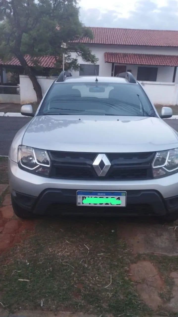 Renault Duster Expression 1.6 Hi-flex 16V Mec. 2017
