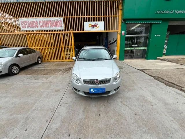 Fiat Palio Week. Attractive 1.4 Fire Flex 8V 2016