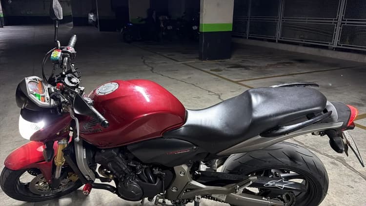 Hornet 600 cc