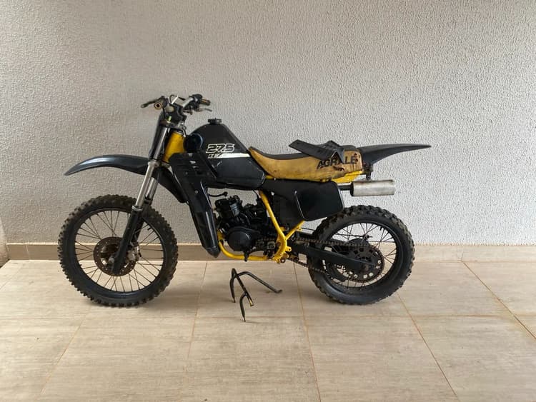 Agrale 27.5 