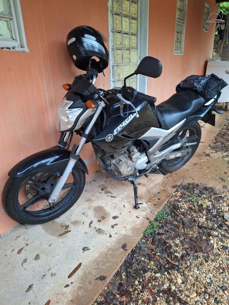 Fazer 250 