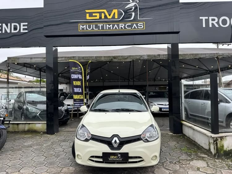 Renault Clio Rn/alize/expr./1.0 Hi-power 16V 5P 2016