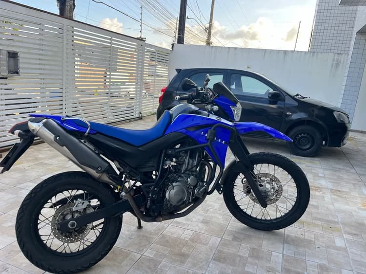 XT 660 R 28 mil Km