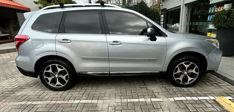 Subaru Forester 2.0/2.0 S 4X4 Aut. 2015