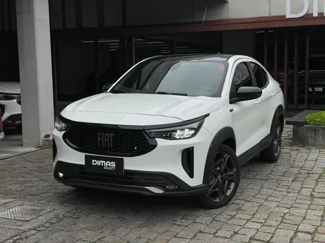 Fiat Fastback Limited Ed.1.3 270 T.flex Aut. 2023