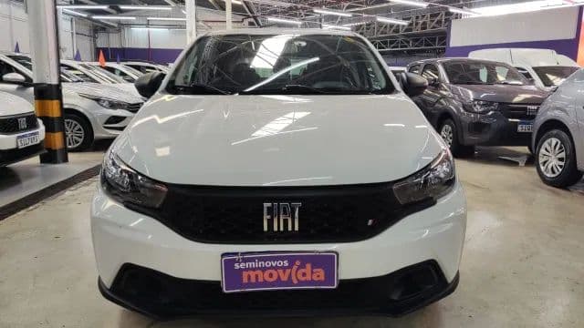 Fiat Argo 1.0 6V Flex. 2024