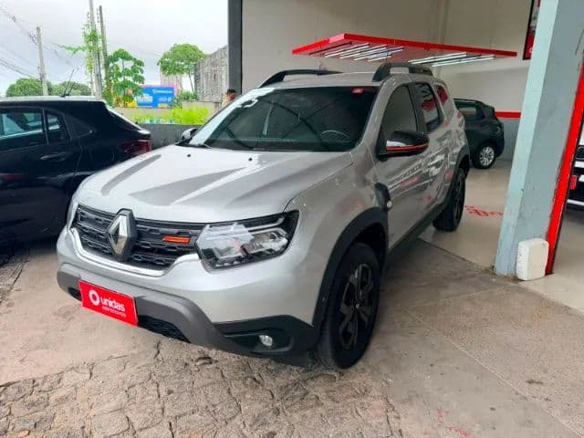 Renault Duster Iconic Plus 1.6 16V Flex Aut. 2025