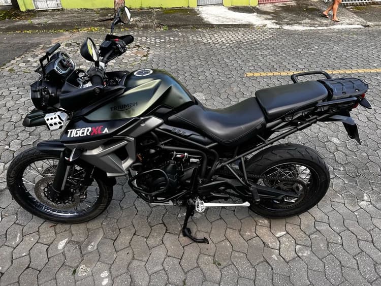 VENDE-SE TIGER 800 XCA 