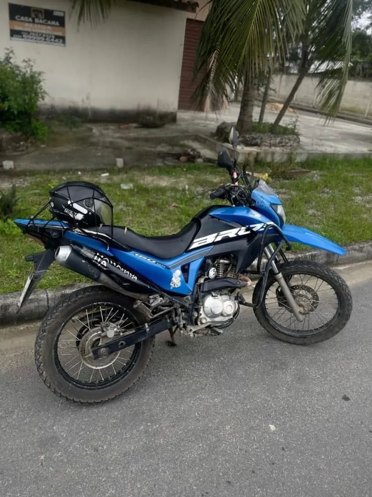 Bros 160