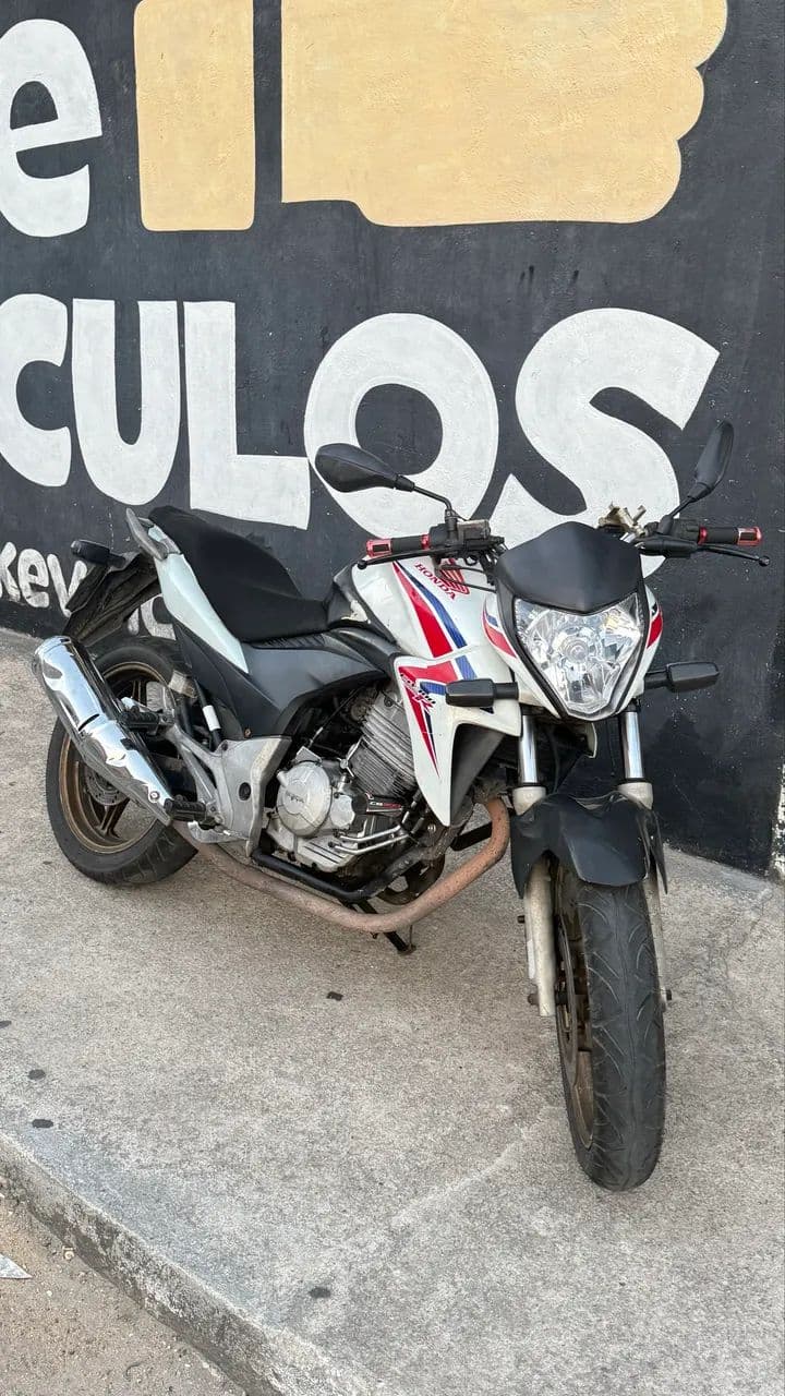 CB 300R 2015/2015 