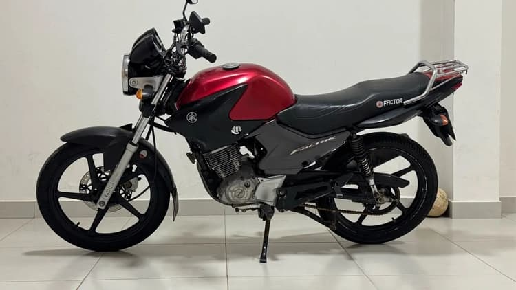 YBR FACTOR 125 ED