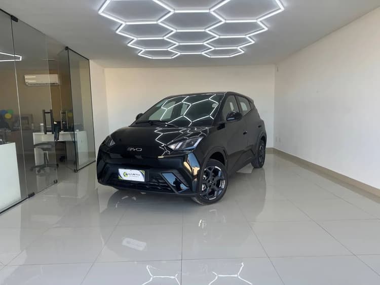 BYD Dolphin Mini (Elétrico) 2027