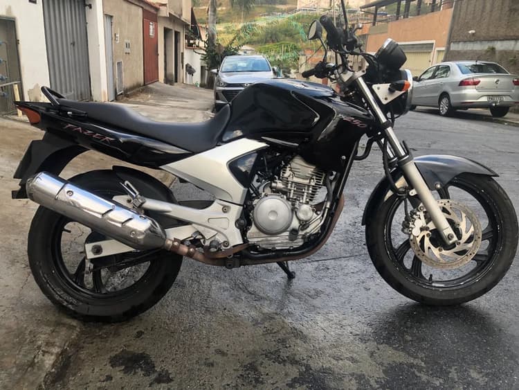 Fazer250 2008 146k Km