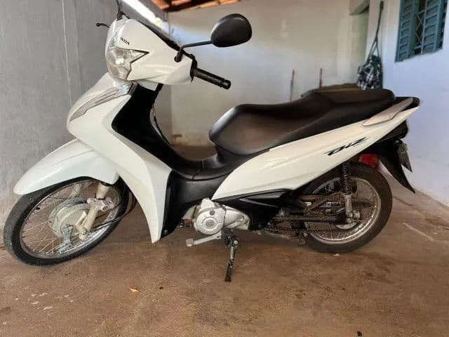 Moto Biz 2019