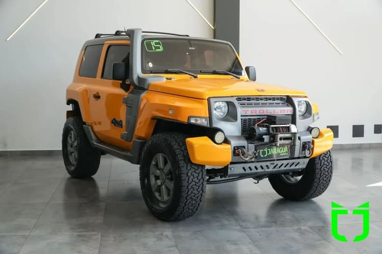 Troller T-4 XLT 3.2 2015