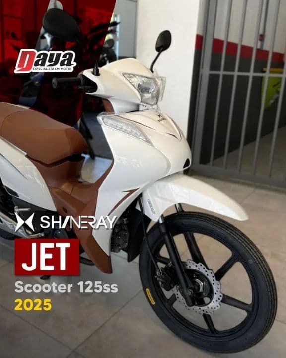 JET 125ss